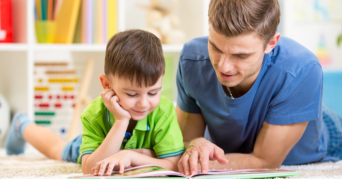 Family Weekend Wonders Drop-In Story Time  featured image