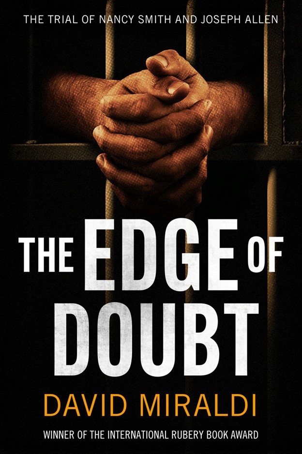 Meet The Author- The Edge of Doubt  featured image