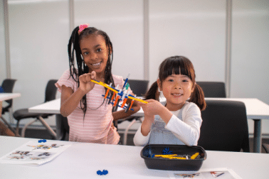 Eager Engineers Camp: For Students in First through Fifth Grade 12201868 featured image
