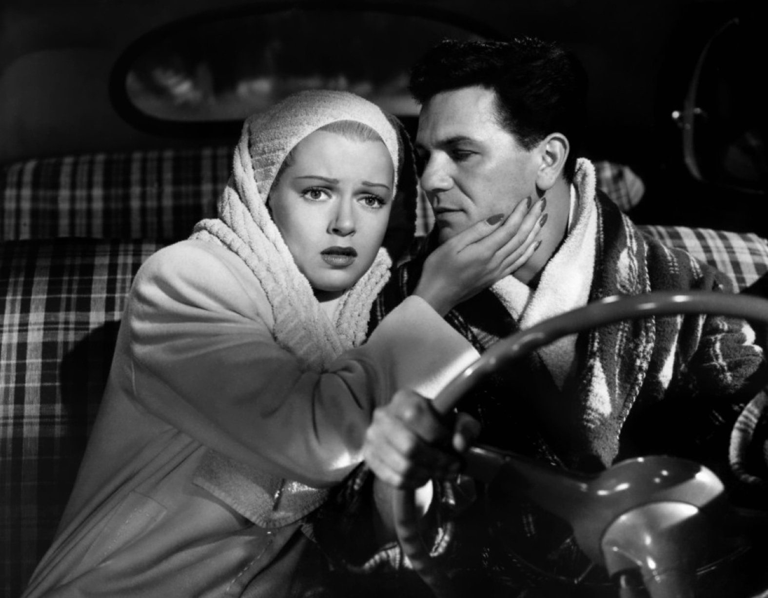 Lakewood Public Cinema Matinee- The Postman Always Rings Twice (1946)  featured image