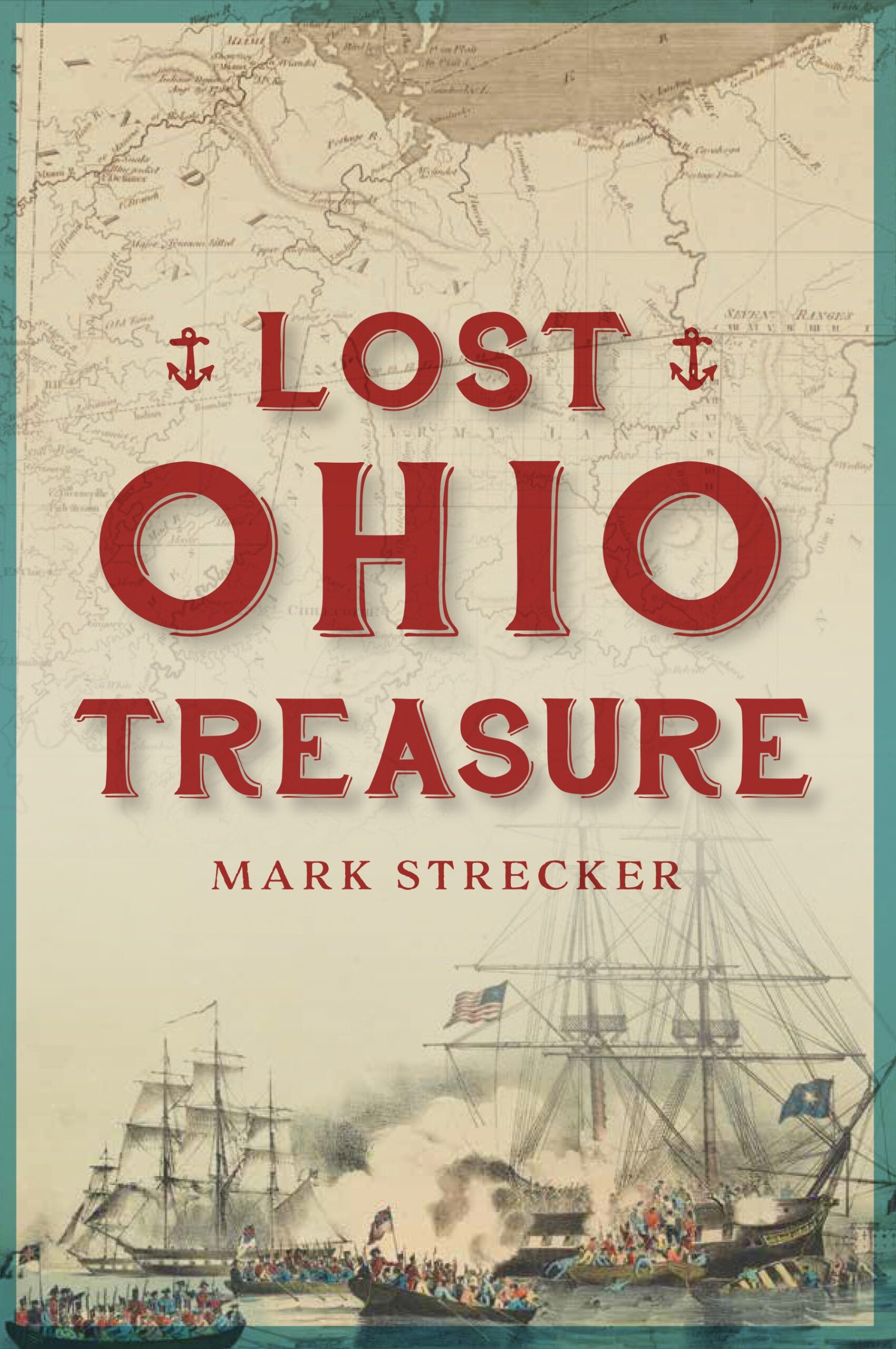 Meet The Author- Lost Ohio Treasure  featured image