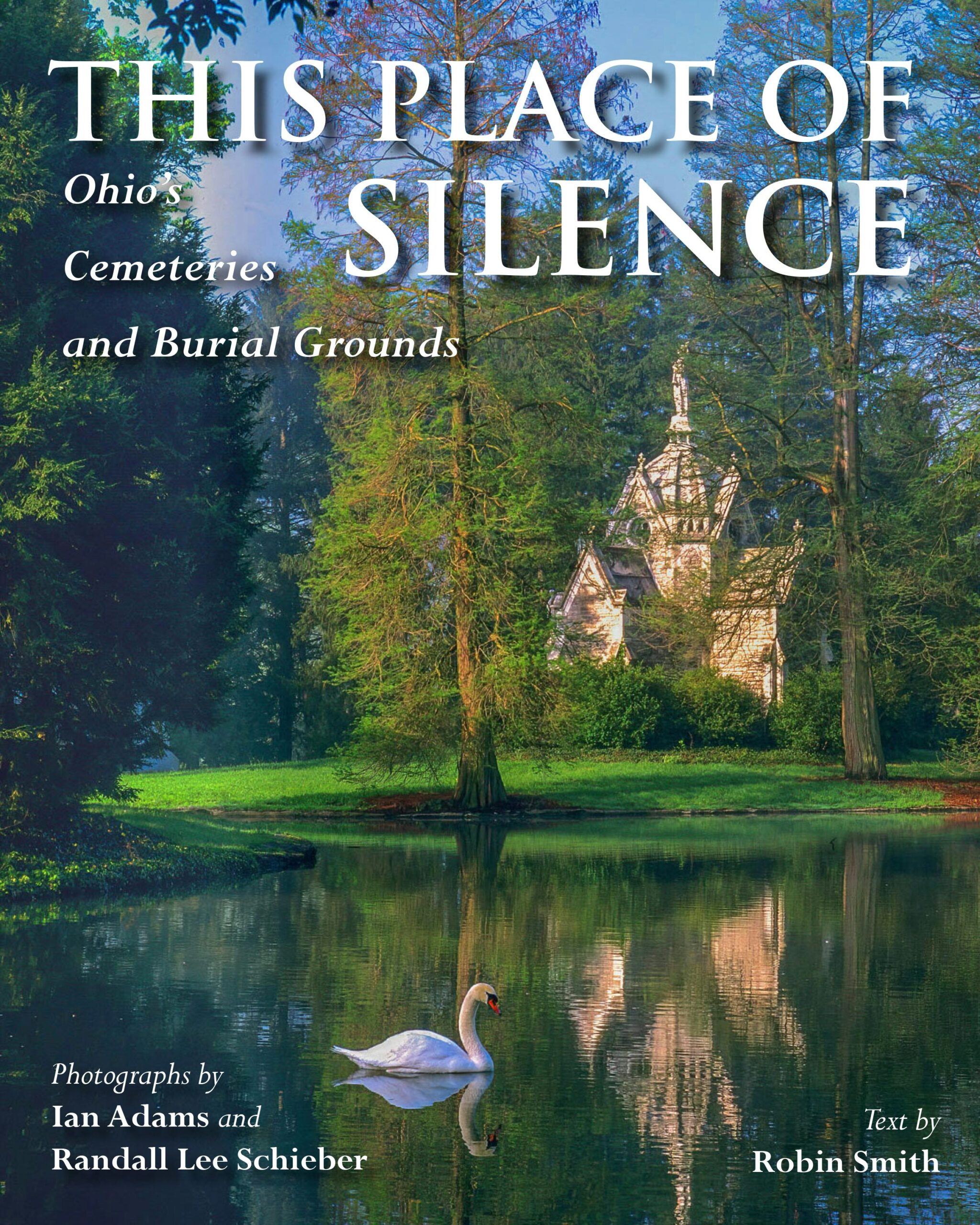 Meet The Author- This Place of Silence: Ohio’s Cemeteries & Burial Grounds  featured image