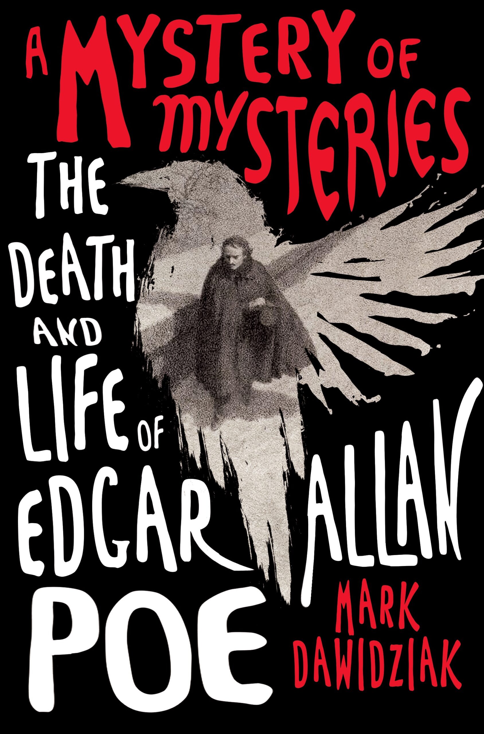 Meet the Author- Mystery of Mysteries: The Death and Life of Edgar Allen Poe  featured image