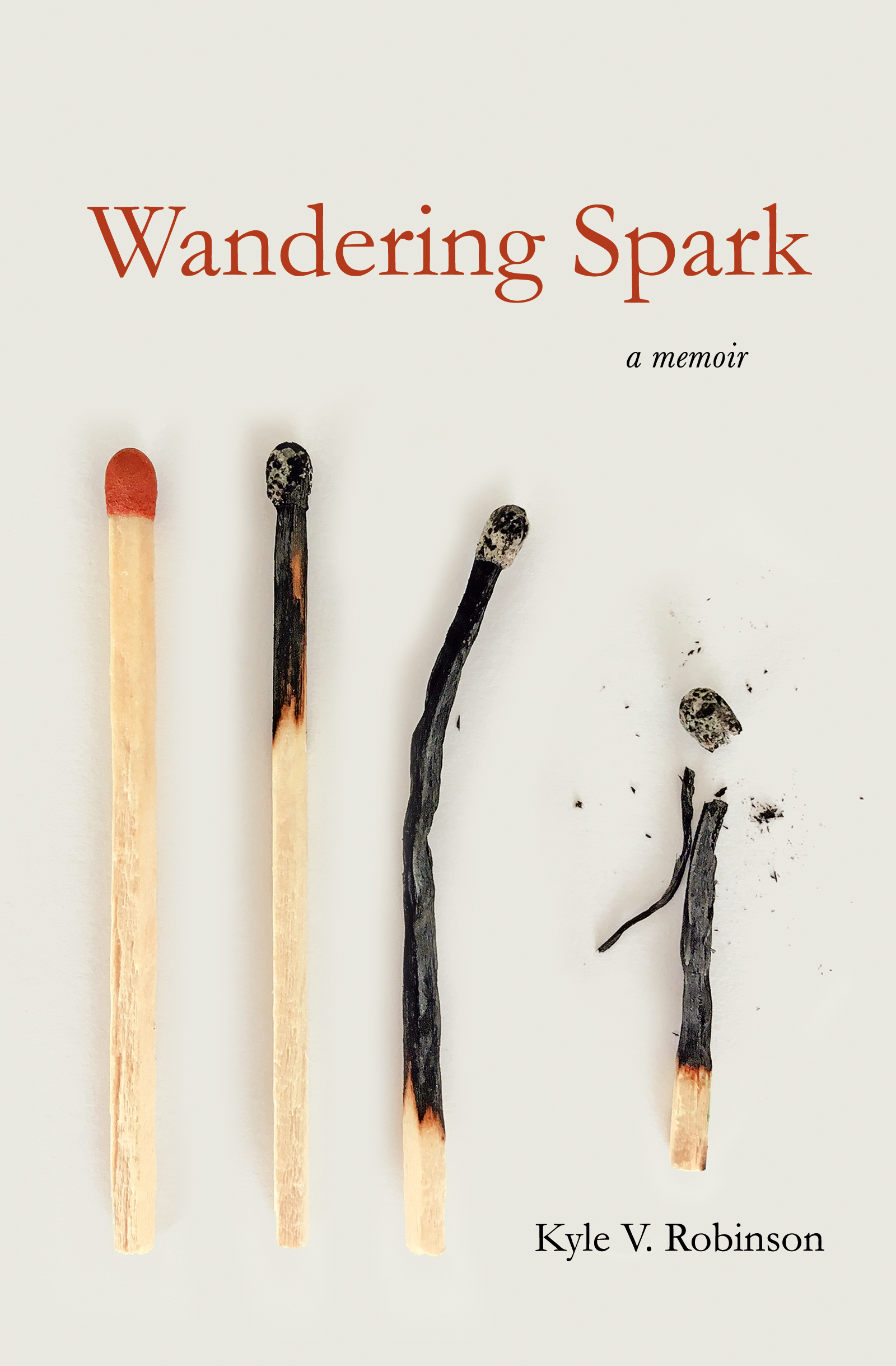 Meet the Author- Wandering Spark 12813870 featured image