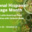 Celebrate National Hispanic Heritage Month with Octavio Noda