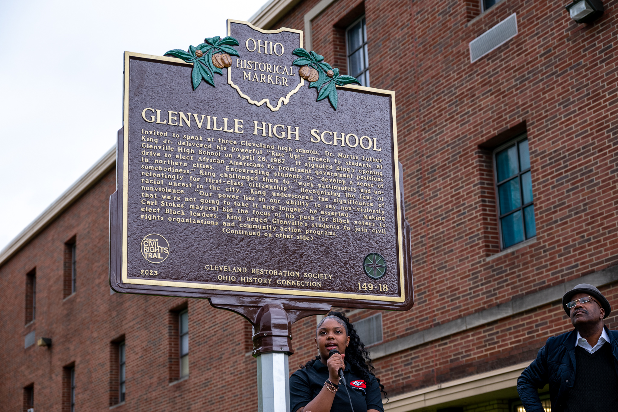 Presentation- Cleveland Restoration Society: Cleveland Civil Rights Trail  featured image