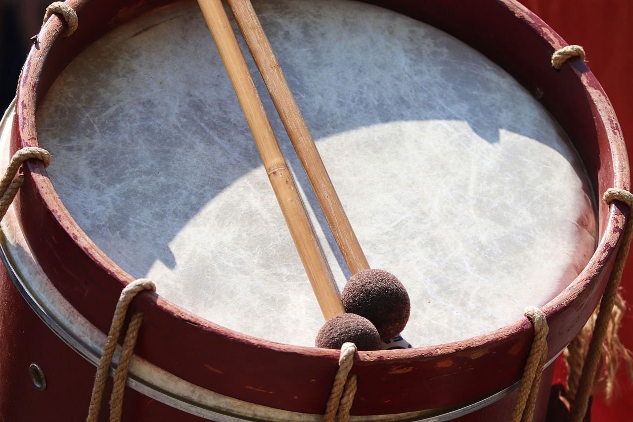 Davul Drums and Albanian Music For Students Second Grade through Eighth Grade  featured image